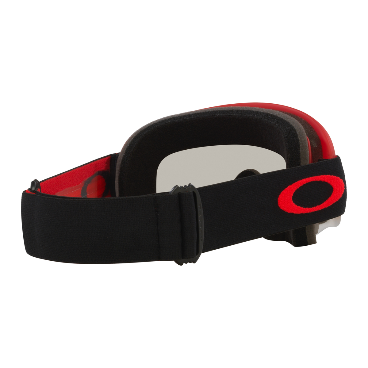Oakley O Frame Team Red MX Goggle, part number OO7029-94, view 10