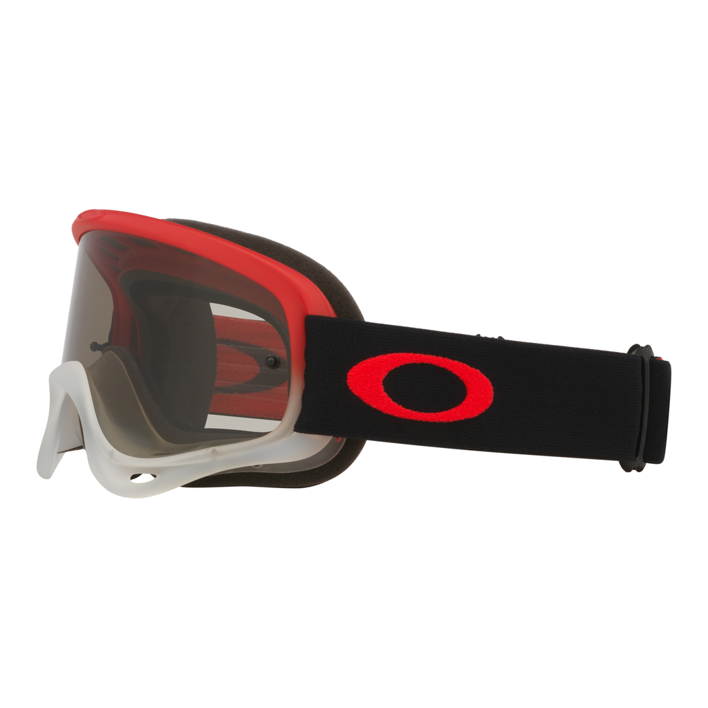 Oakley O Frame Team Red MX Goggle, part number OO7029-94, view 5