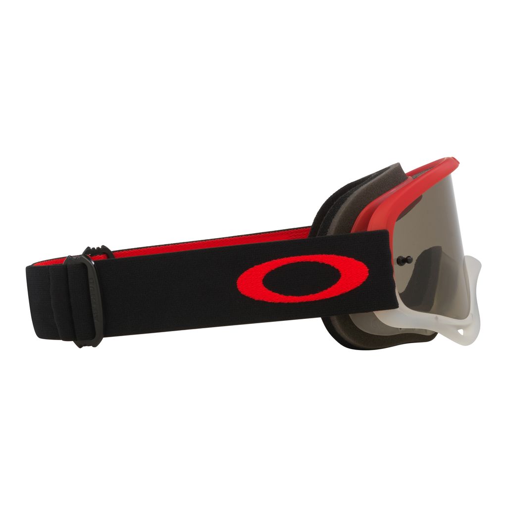 Oakley O Frame Team Red MX Goggle, part number OO7029-94, view 6