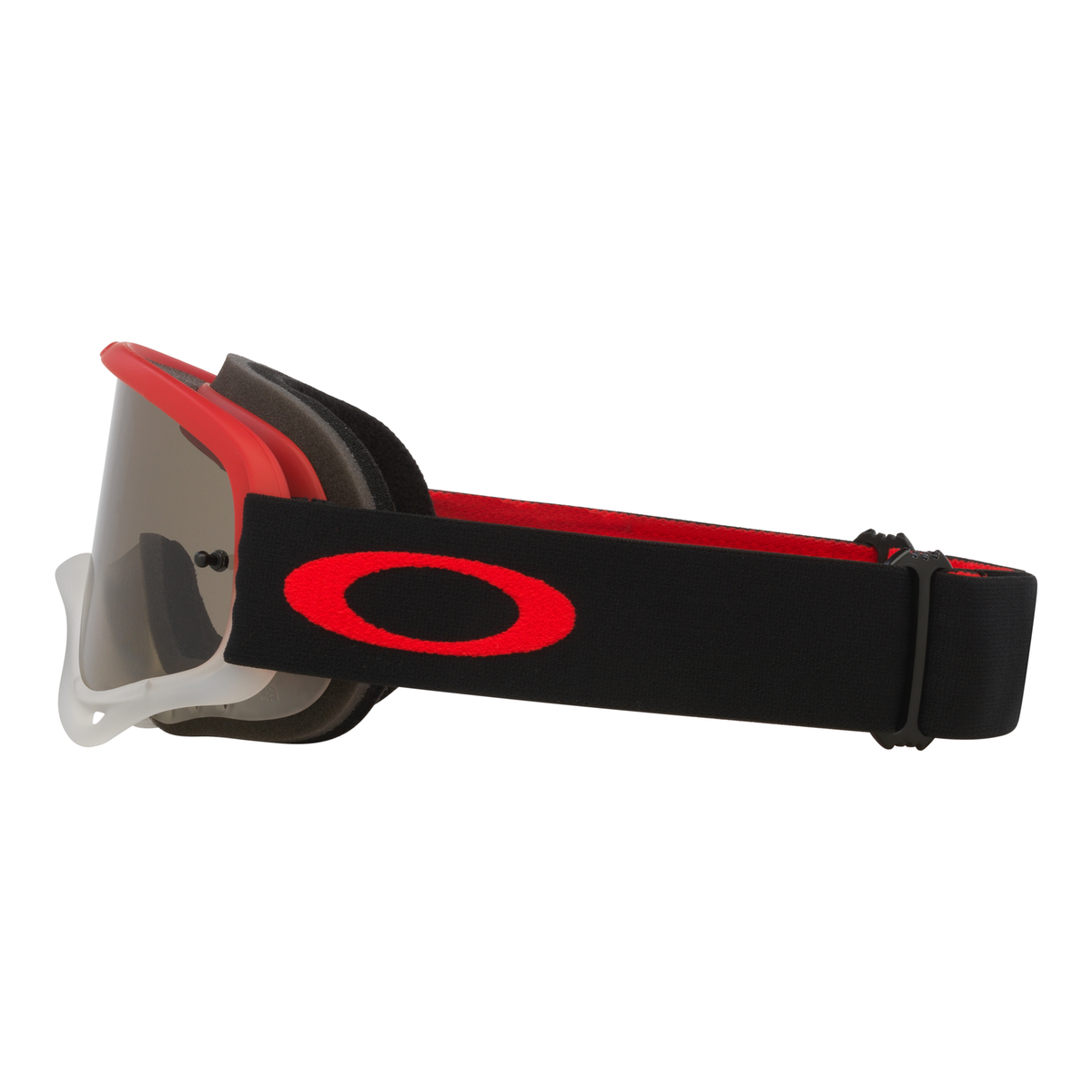 Oakley O Frame Team Red MX Goggle, part number OO7029-94, view 7