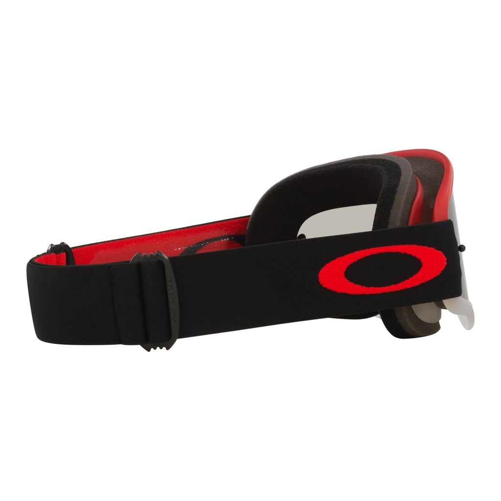 Oakley O Frame Team Red MX Goggle, part number OO7029-94, view 8