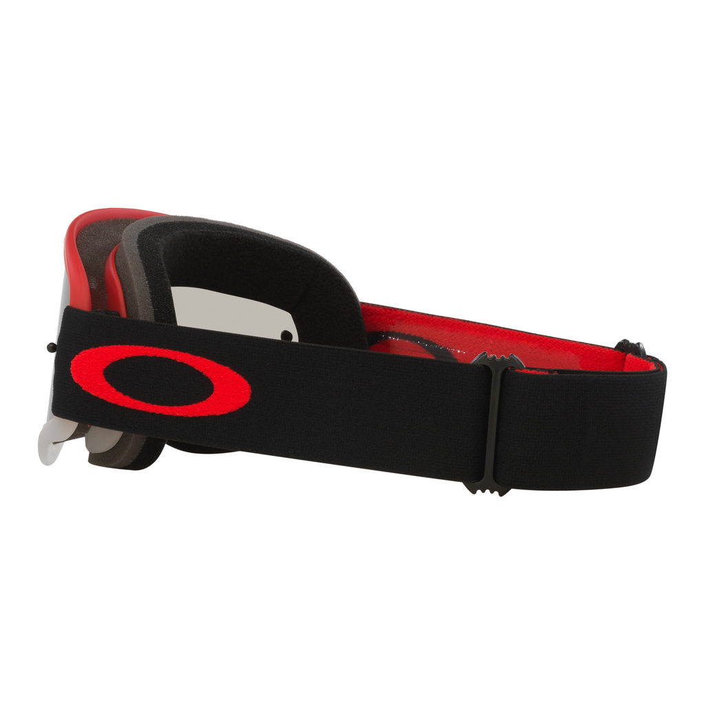 Oakley O Frame Team Red MX Goggle, part number OO7029-94, view 9