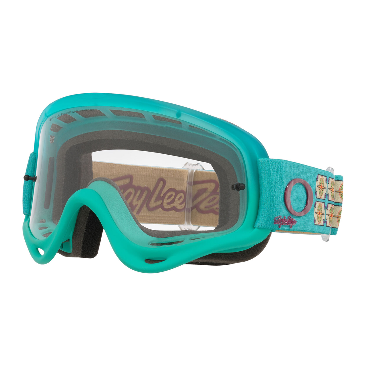 Oakley O Frame TLD Falcon MX Goggle, part number OO7029-97