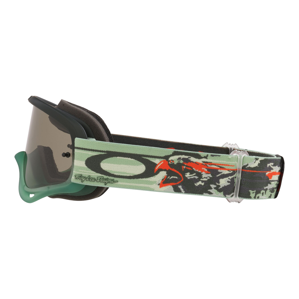Oakley O Frame TLD Tribe MX Goggle, part number OO7029-96, view 3