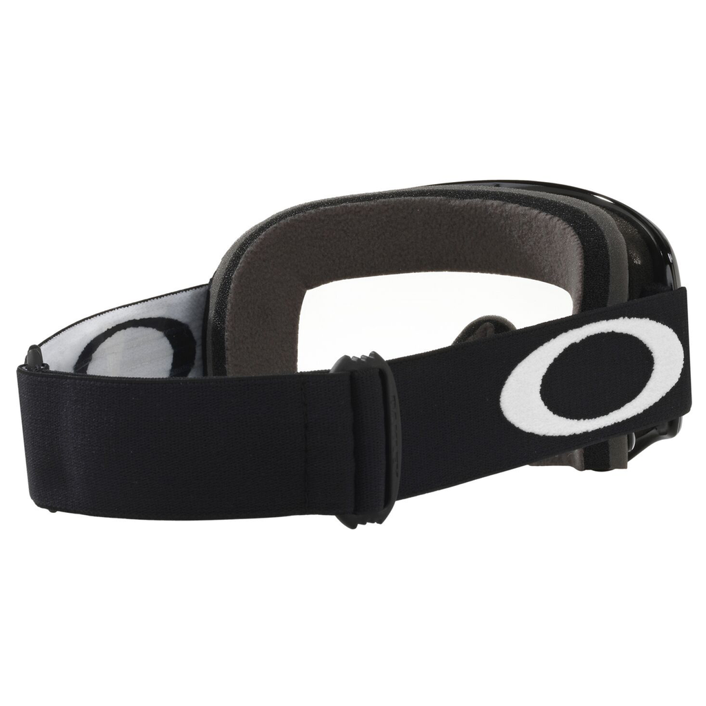Oakley O Frame XS Jet Black MX Goggle, part number OO7030-19, view 10