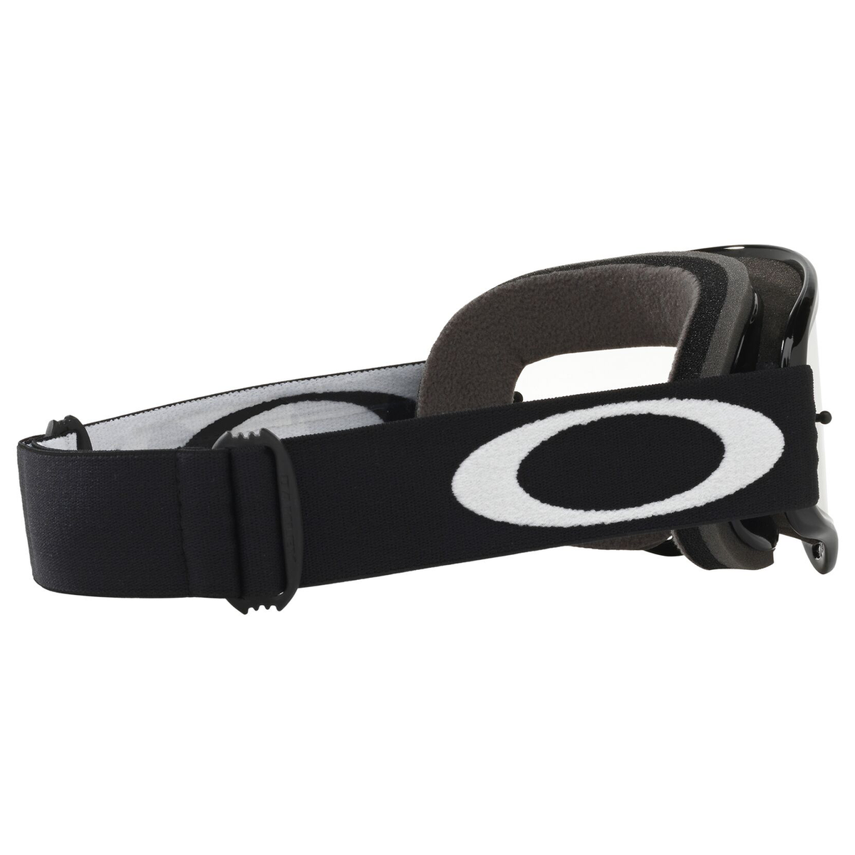 Oakley O Frame XS Jet Black MX Goggle, part number OO7030-19, view 8