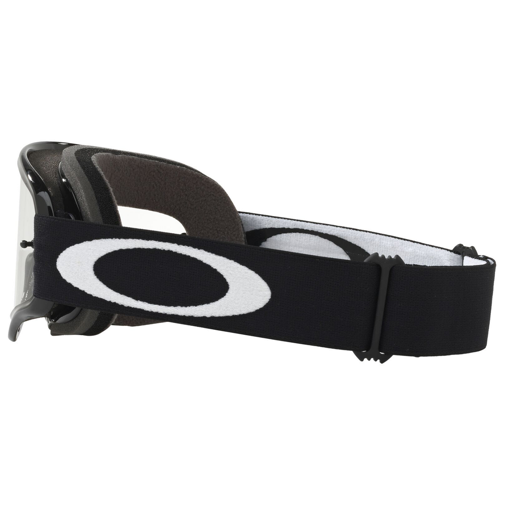 Oakley O Frame XS Jet Black MX Goggle, part number OO7030-19, view 9