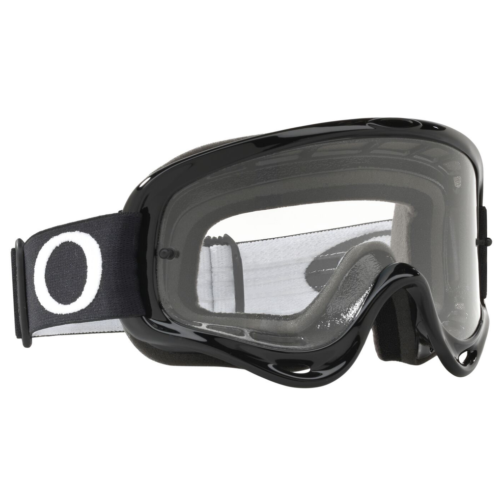 Oakley O Frame XS Jet Black MX Goggle, part number OO7030-19