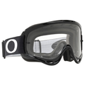 Oakley O Frame XS Jet Black MX Goggle, part number OO7030-19