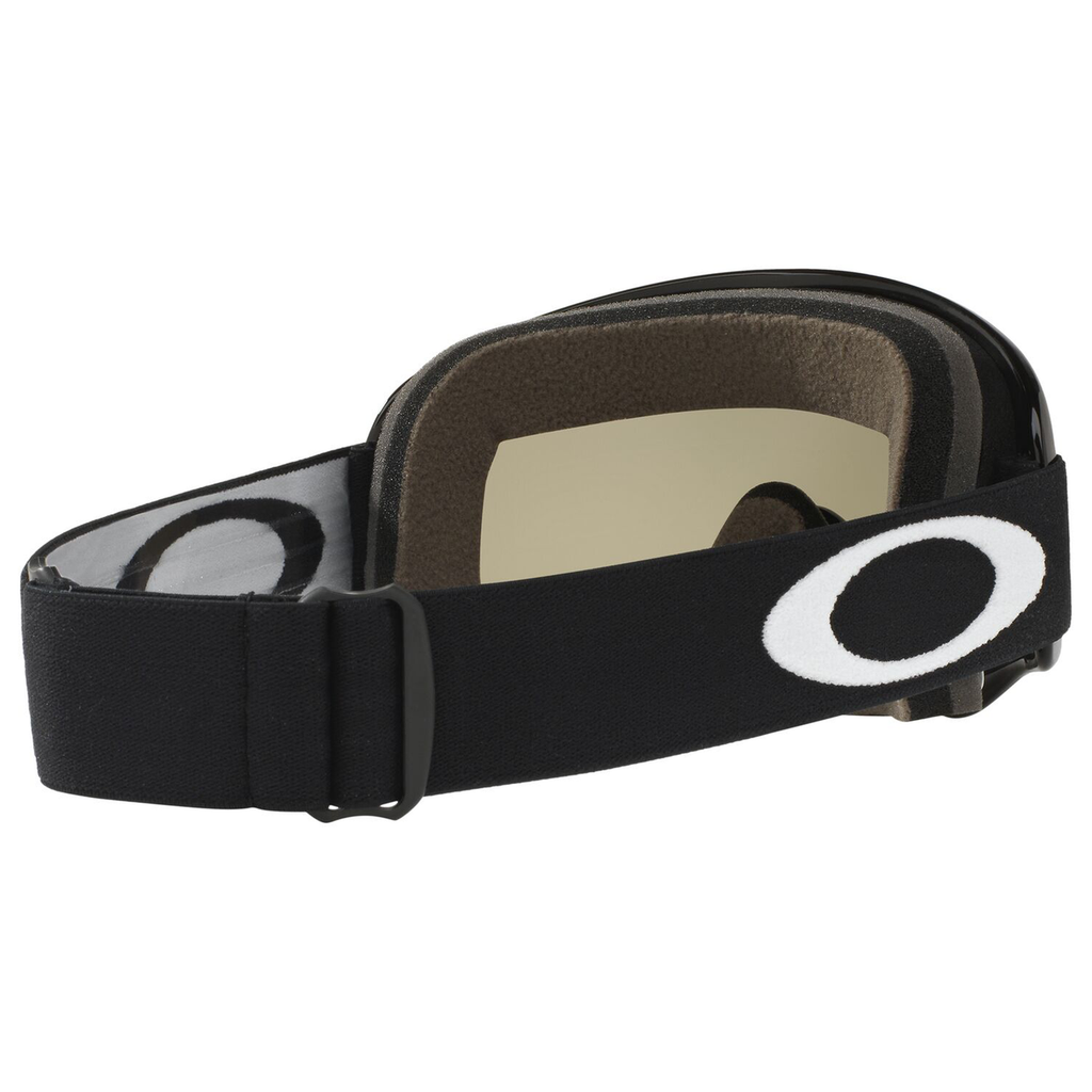 Oakley O Frame XS Jet Black Sand MX Goggle, part number OO7030-21, view 10