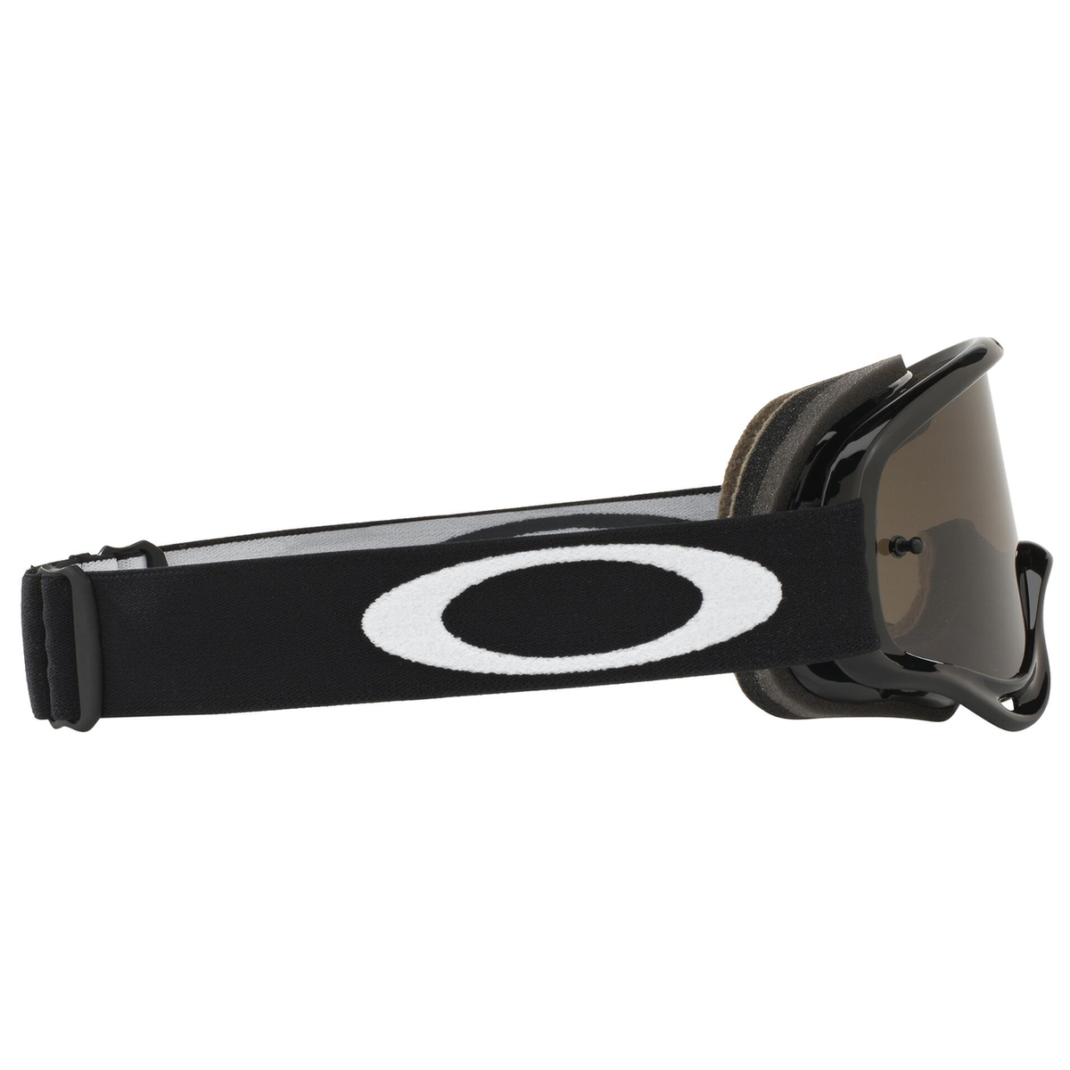 Oakley O Frame XS Jet Black Sand MX Goggle, part number OO7030-21, view 6