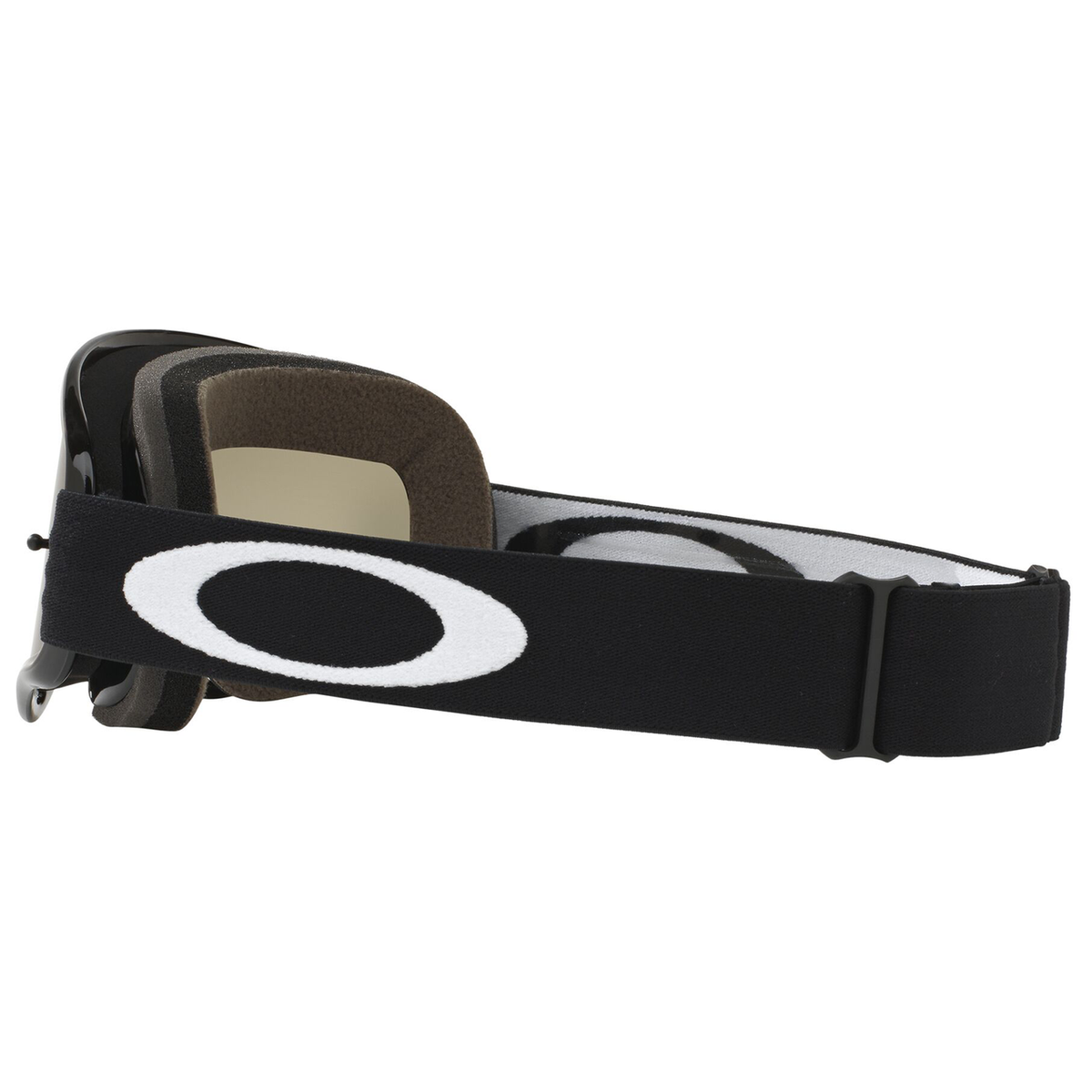 Oakley O Frame XS Jet Black Sand MX Goggle, part number OO7030-21, view 9