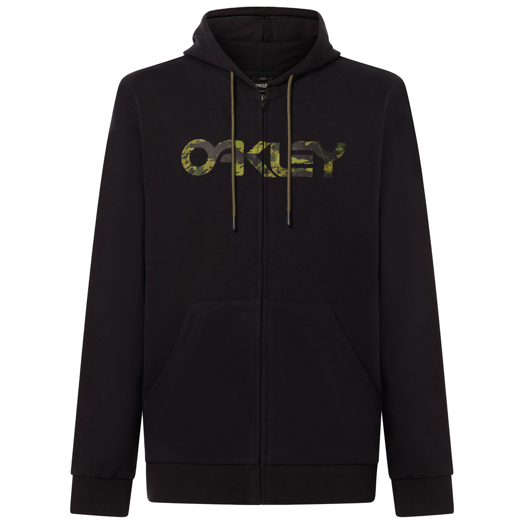 Oakley Teddy Full Zip Hoodie, view 4