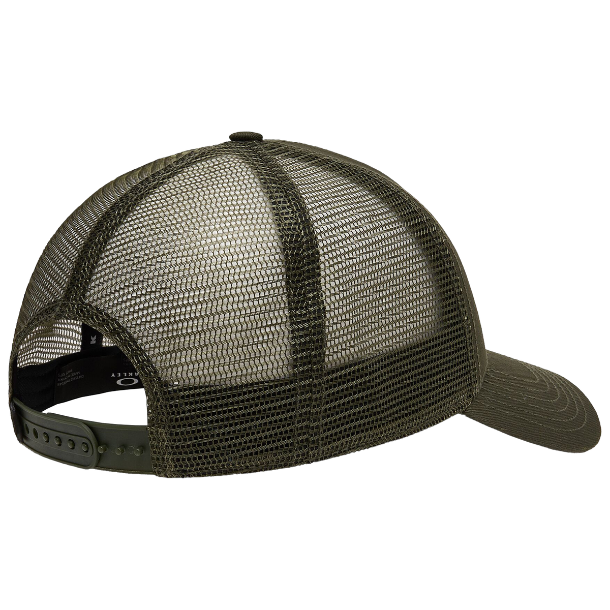 Oakley Trucker Ellipse Cap, view 2