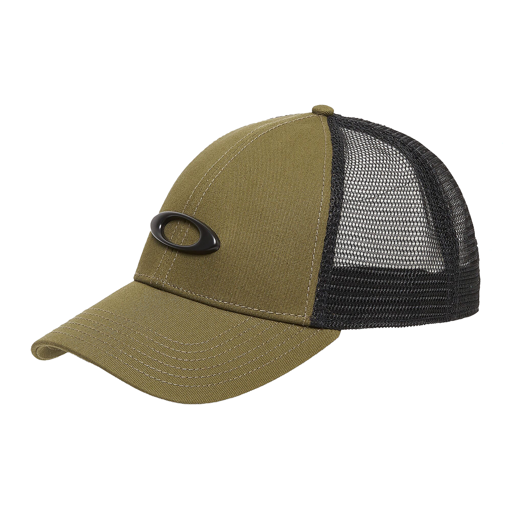 Oakley Trucker Ellipse Cap, view 4