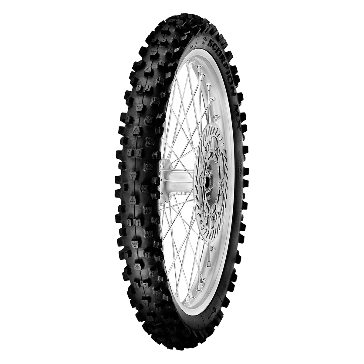 Pirelli Scorpion MX Front Tyre Extra X 80/100-21, part number 2588600