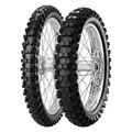 Pirelli Scorpion MX Rear Tyre Extra X 110/90-19, part number 2588800