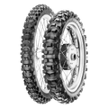 Pirelli Scorpion XC Front Tyre Mid/Hard 80/100-21, part number 3107800