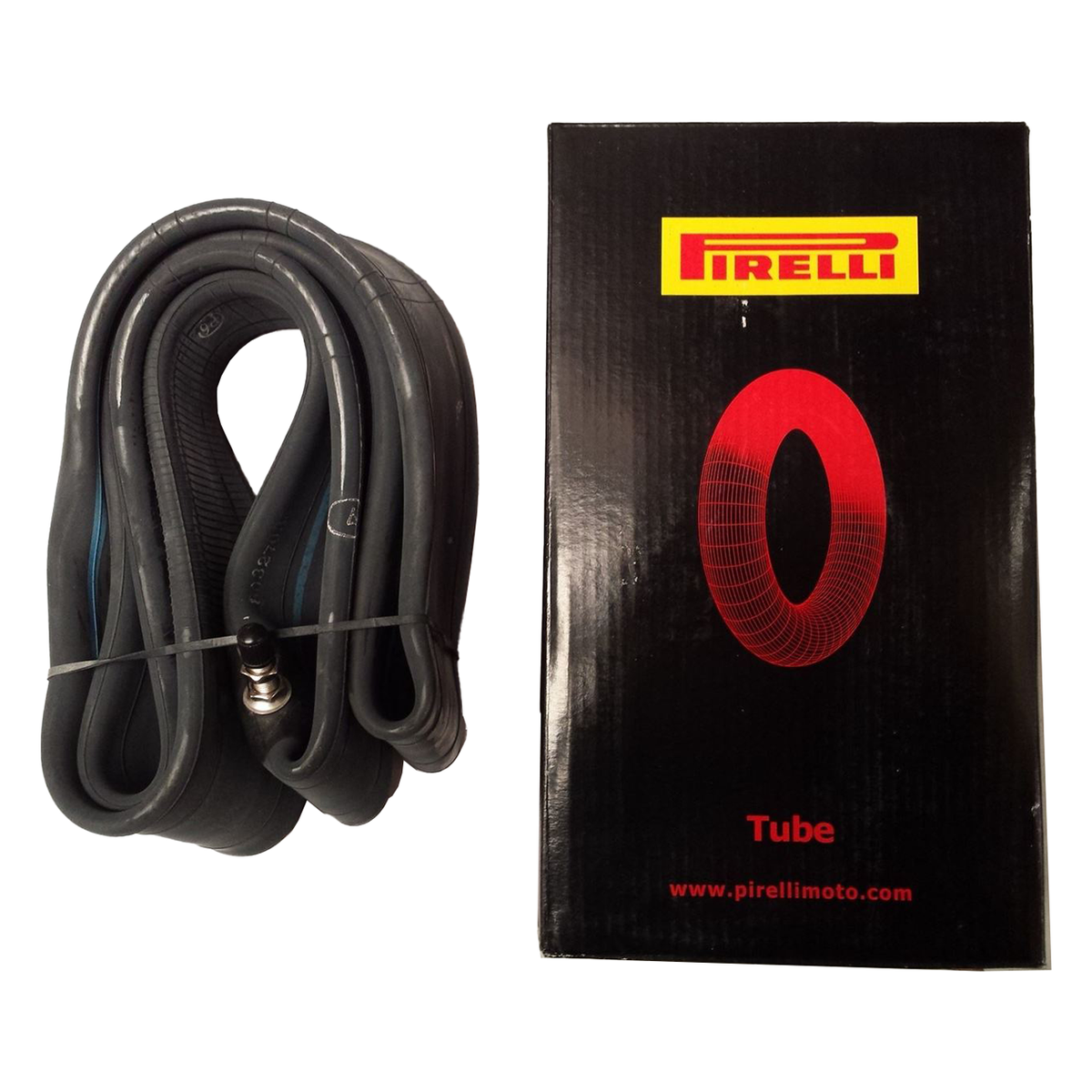 Pirelli Standard Rear Inner Tube 90/100-14, part number 2598510