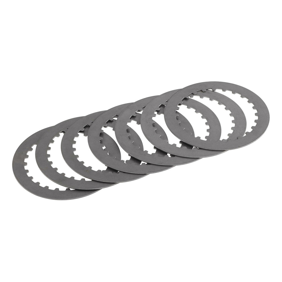ProX Alloy/Steel Plate Set MC125 00-09, part number 16.S52004