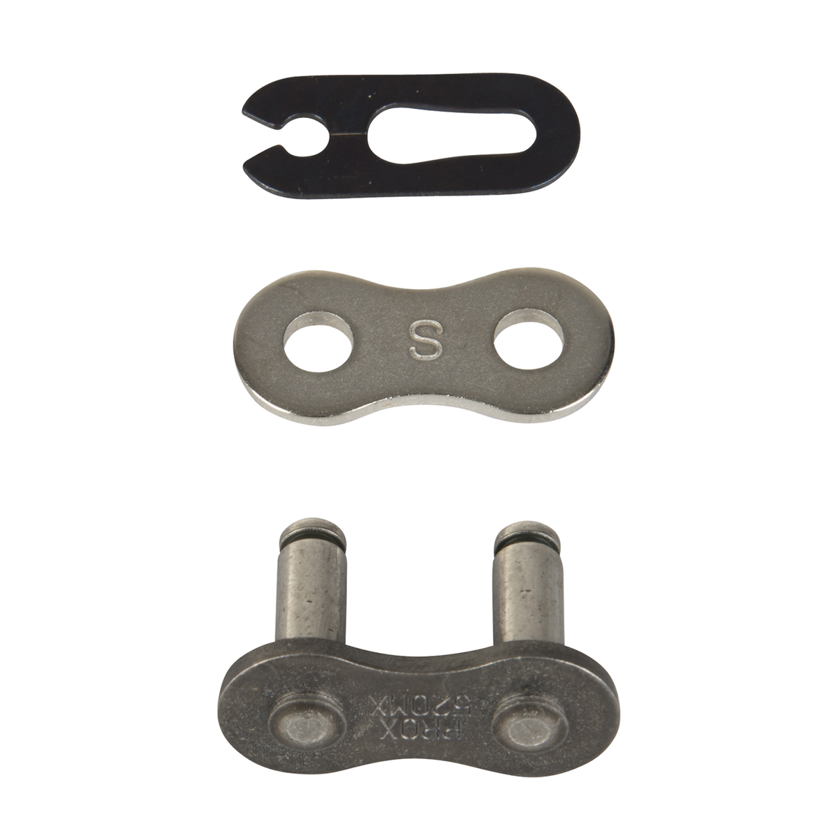 ProX Chain Link X-Ring 520MXR Clip Type Gold, part number 07.RC520XCLG