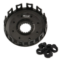 ProX Clutch Basket YZ400F 98-99/WR400F 98-00, part number 17.2404F
