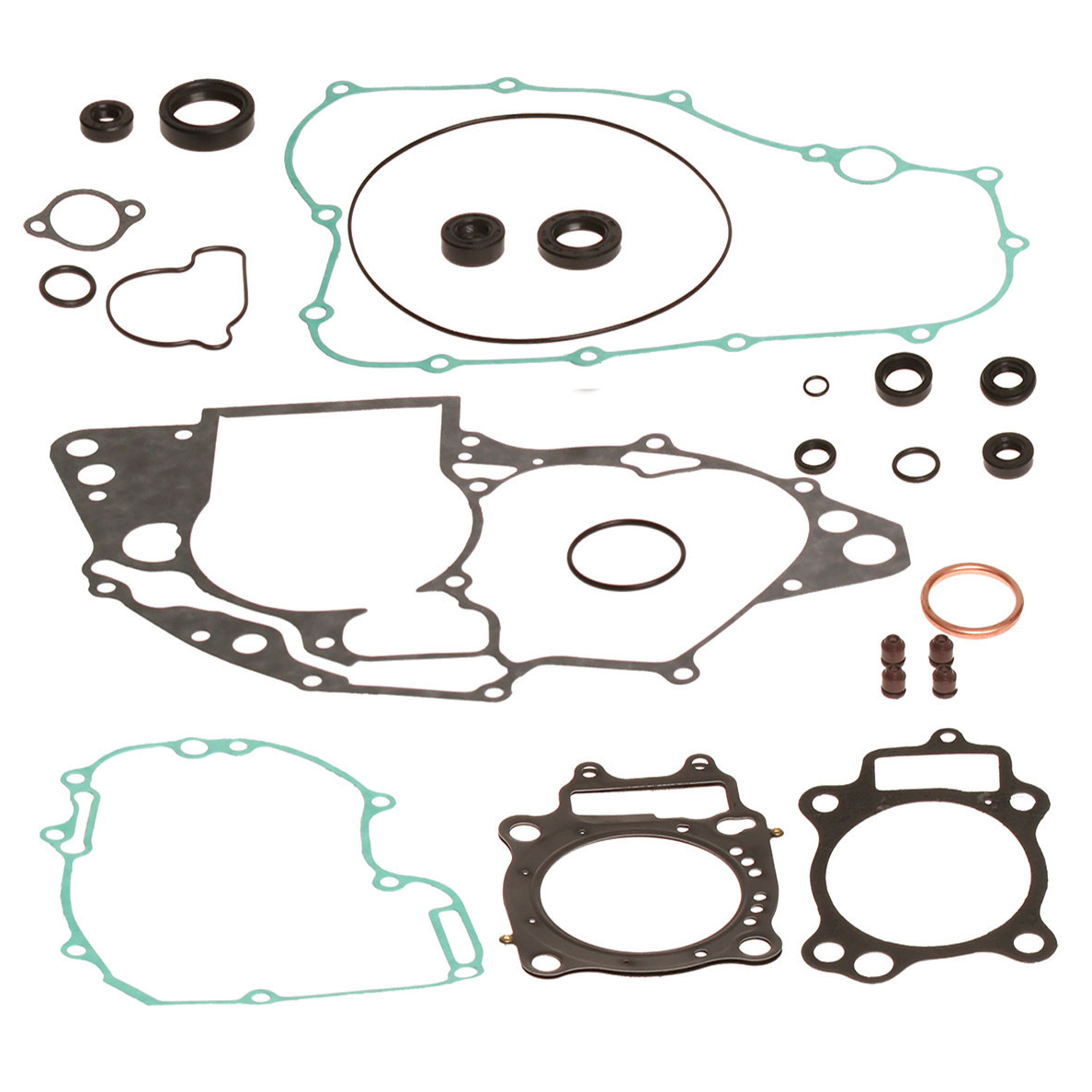 ProX Complete Gasket Kit RMZ450 05-07, part number 34.3405