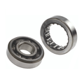 ProX Crank Bearing & Seal Kit SX/EXC125/200 98-23, part number 23.CBS62001