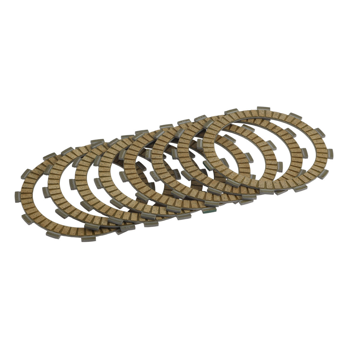 ProX Friction Plate Set LTR450 06-11, part number 16.S34021