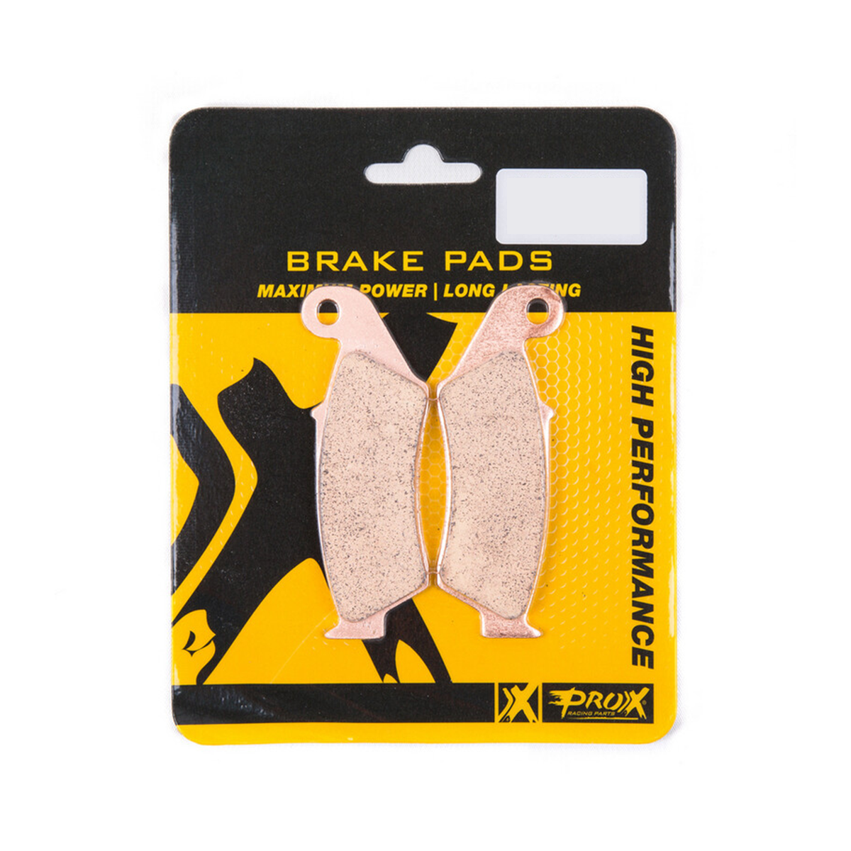 ProX Front Brake Pad SX125/150/200/250/300/350/450, part number 37.102202
