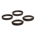 ProX Front Fork Seal & Wiper Kit KX450F 13-14, part number 40.S48589.4