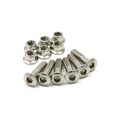 ProX Rear Sprocket Bolt Set (6 pcs) (M8x25), part number 07.SBSM825
