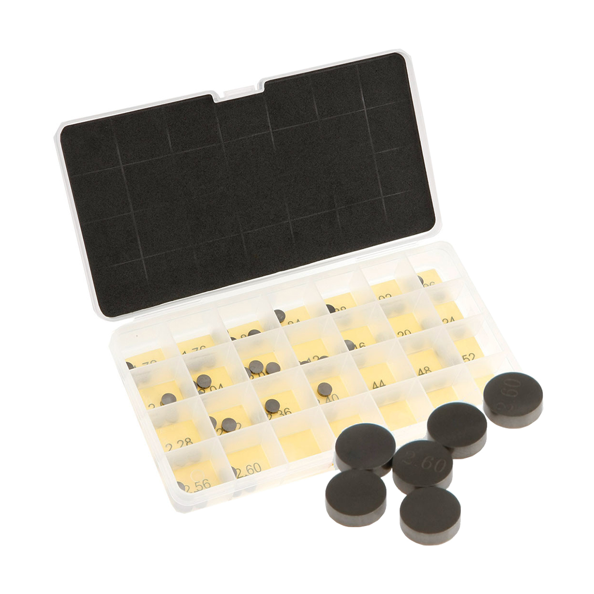 ProX Valve Shim 9.48mm ⌀ (5 pcs)