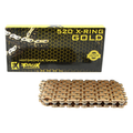 ProX X-Ring Rollerchain Gold 520 x 120 L, part number 07.RC520120XCG