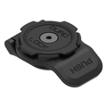 Quad Lock 360 Head - Short Lever Black, part number QLP-360-SLBK