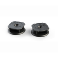 Quad Lock Adhesive Wall Mount (Twin Pack) V3, part number QLM-WAL-2