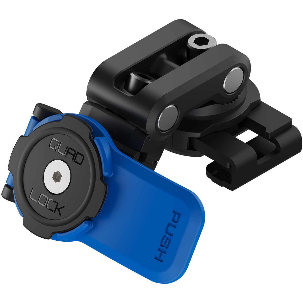 Quad Lock Motorcycle Brake Reservoir Mount, part number QLM-BRS-2