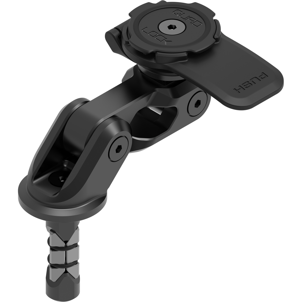 Quad Lock Motorcycle Fork Stem Mount Pro, part number QLM-FSM-PRO