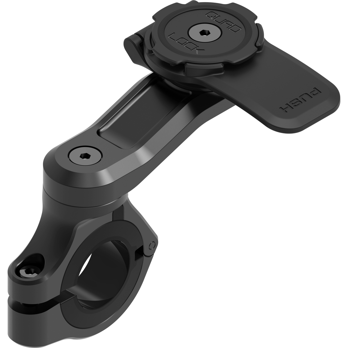 Quad Lock Motorcycle Handlebar Mount Pro, part number QLM-HBR-PRO