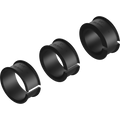 Quad Lock Replacement Bar Spacers Motorcycle Handlebar Mount, part number QLP-HBR-BS