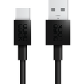 Quad Lock USB-A to USB-C Cable - 1.5m, part number QLA-USB-1500C