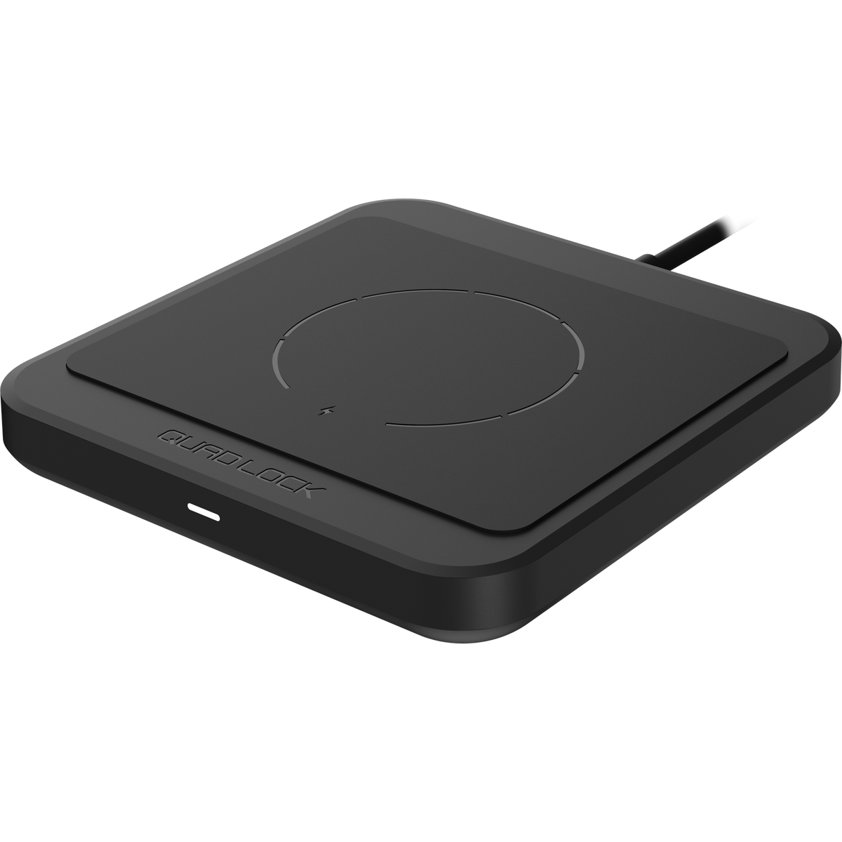 Quad Lock Wireless Charging Pad, part number QLM-WCP