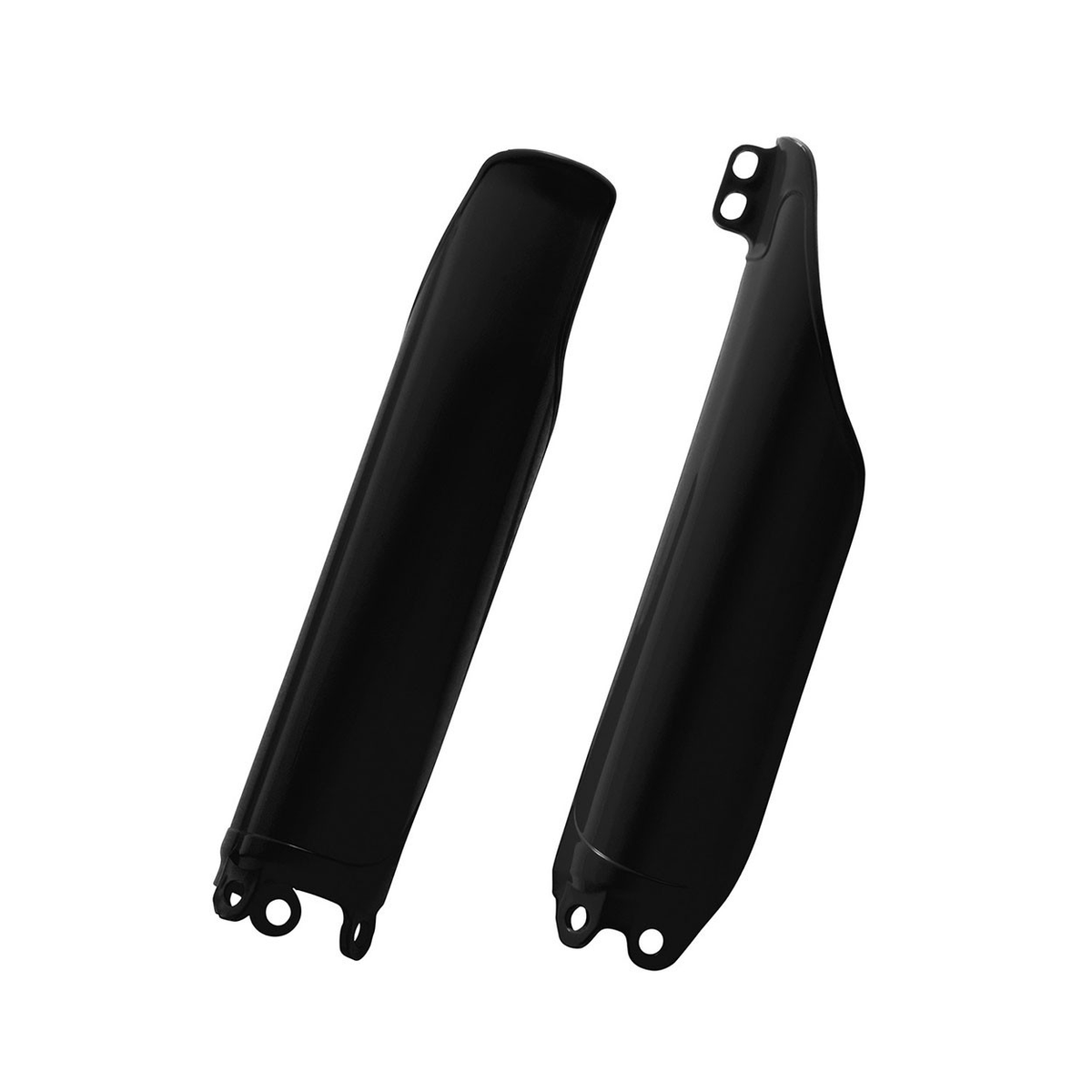 Racetech Fork Guards CR125-500 90-07/CRF250/450 02-18, view 2