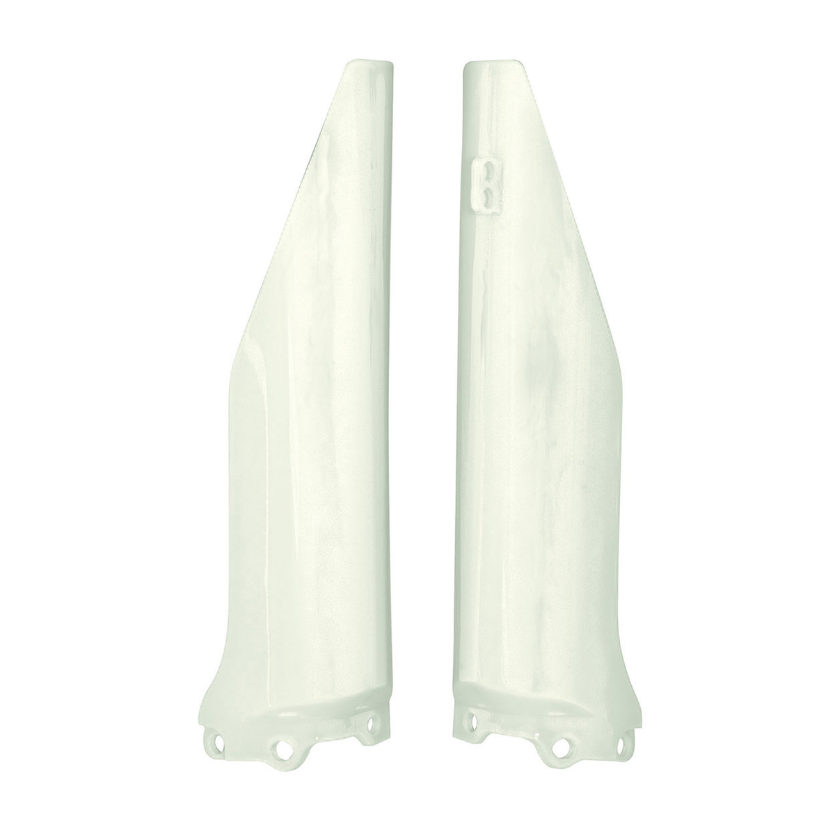 Racetech Fork Guards KX125/250 04-06, view 2