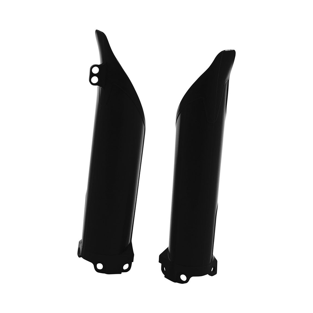 Racetech Fork Guards KXF250 09-16/KXF450 09-16, view 2