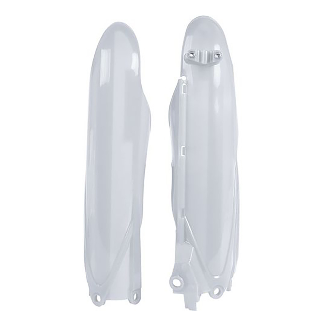 Racetech Fork Guards WRF250 20-24/WRF450 19-24, part number R-PSWRFBN0019