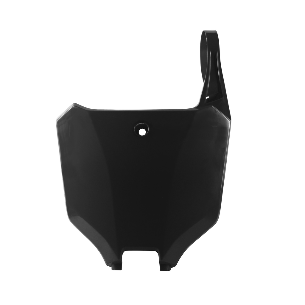Racetech Front Number Plate CRFR250 22-24/CRFR450 21-24, view 2