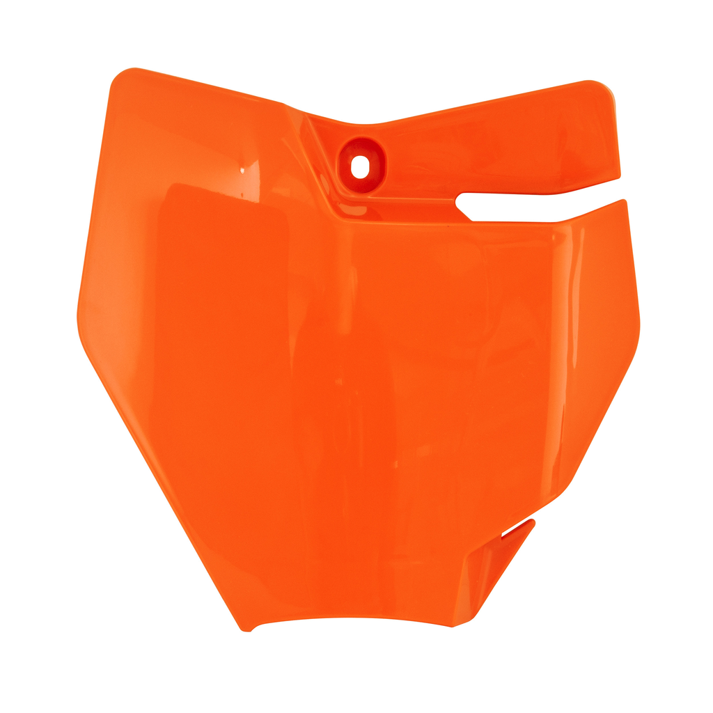 Racetech Front Number Plate SX50 16-24, view 2