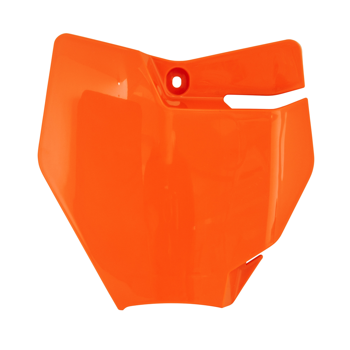 Racetech Front Number Plate SX50 16-24, view 2