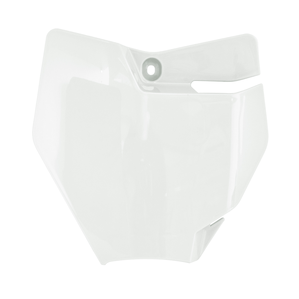 Racetech Front Number Plate SX50 16-24, view 4